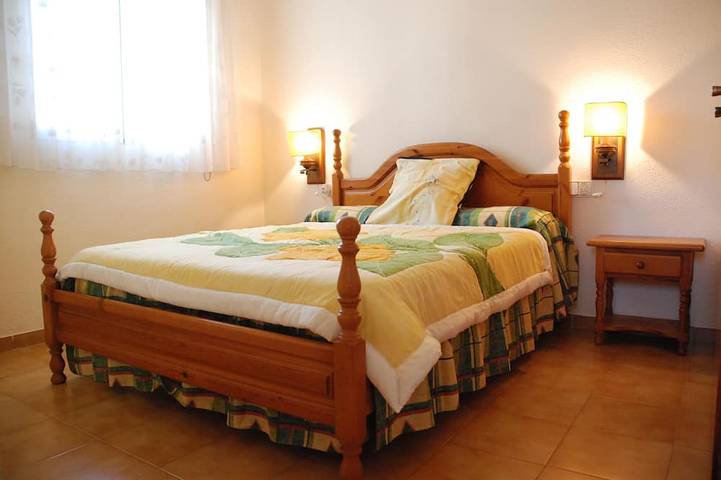 Denia - L'escala · 50m from the sea, Complete Villa in Les Bovetes Beach in El Palmar, Costa Blanca