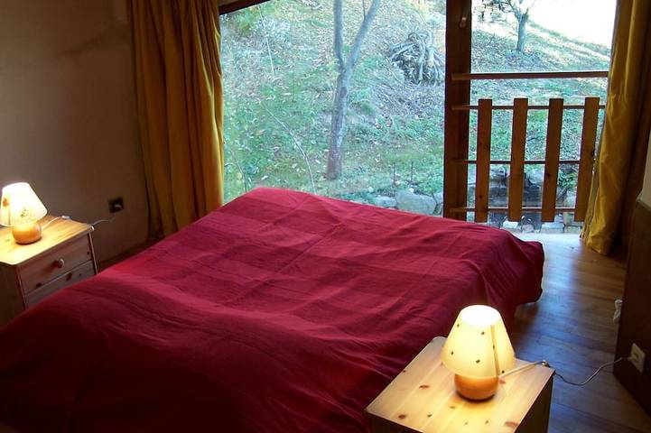 Gîte pour 7 personnes, avec jardin et terrasse à Gluiras - 4