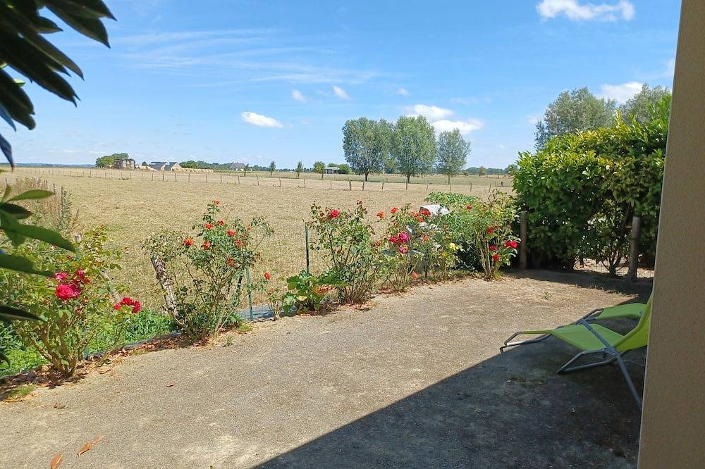 Gîte-Estándar-Baño privado con ducha in Ardevon, Pontorson