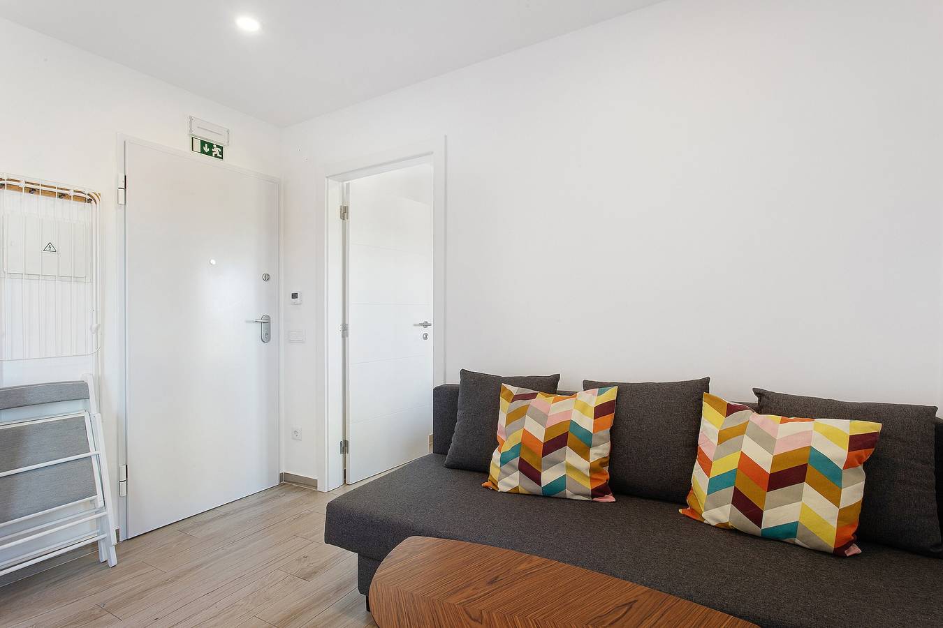 Apartamento entero, Apartamento '4' con piscina y terraza compartidas y Wi-Fi in Lourinhã, Distrito de Lisboa