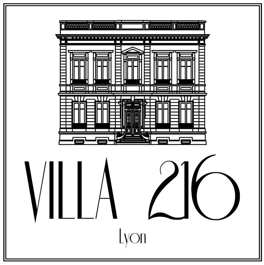 Villa 216 in Lyon, Lyon et ses environs