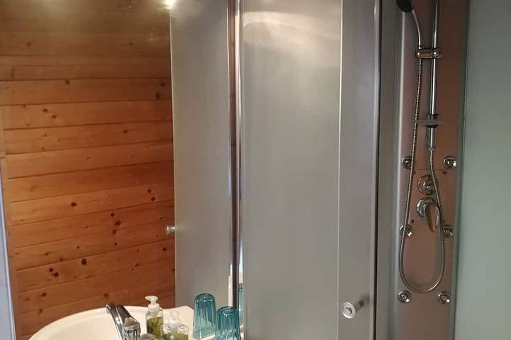 Gîte pour 6 personnes, avec terrasse dans La Bergerie - 4