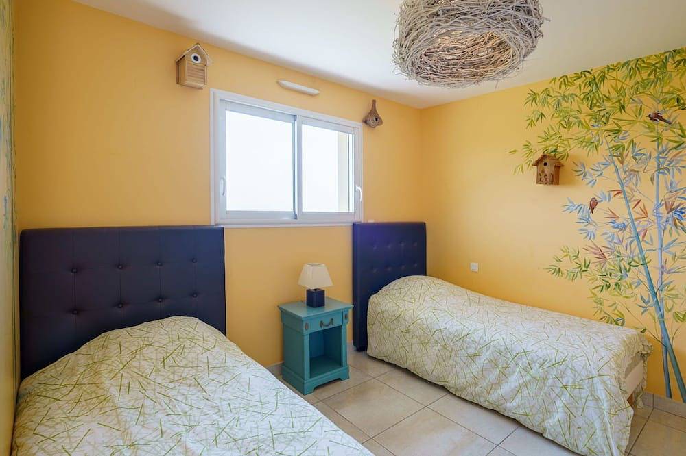 Estupenda casa de vacaciones privada con Wifi, Tv, terraza, mascotas permitida y aparcamiento in Telgruc-sur-Mer, Iroise