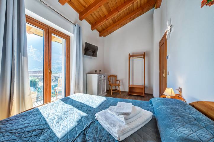 B&B für 2 Personen, mit Balkon in Italien - 3