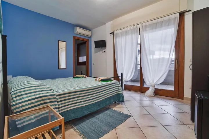 Gästehaus für 3 Personen, mit Terrasse, mit Haustier - 1