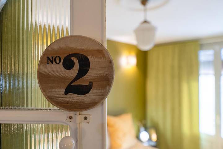 Location de vacances pour 2 personnes, avec balcon à Amposta - 4