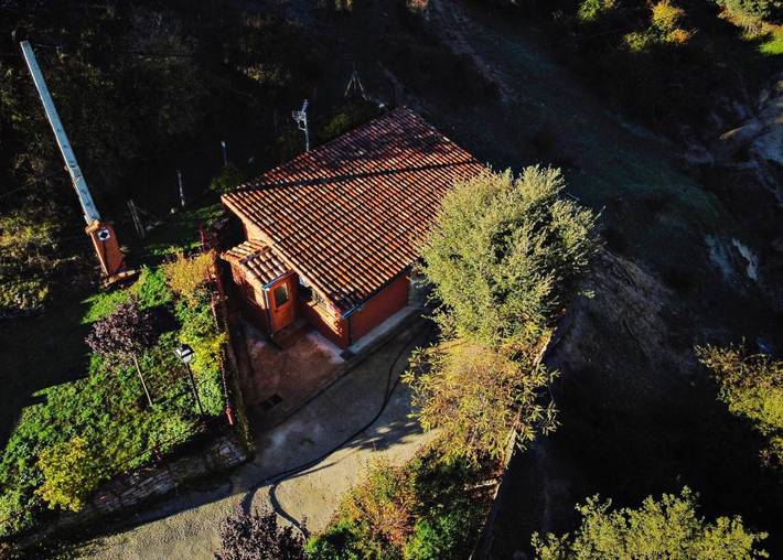 Casa rural para 2 personas, con vistas y jardín en Provincia de Cuenca - 2