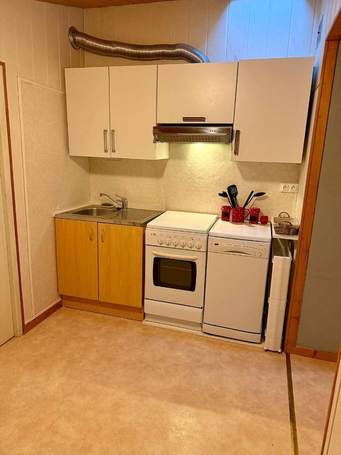 Gîte pour 2 personnes, avec terrasse à Messery - 4