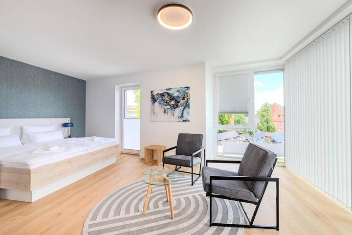 Ferienwohnung für 2 Personen