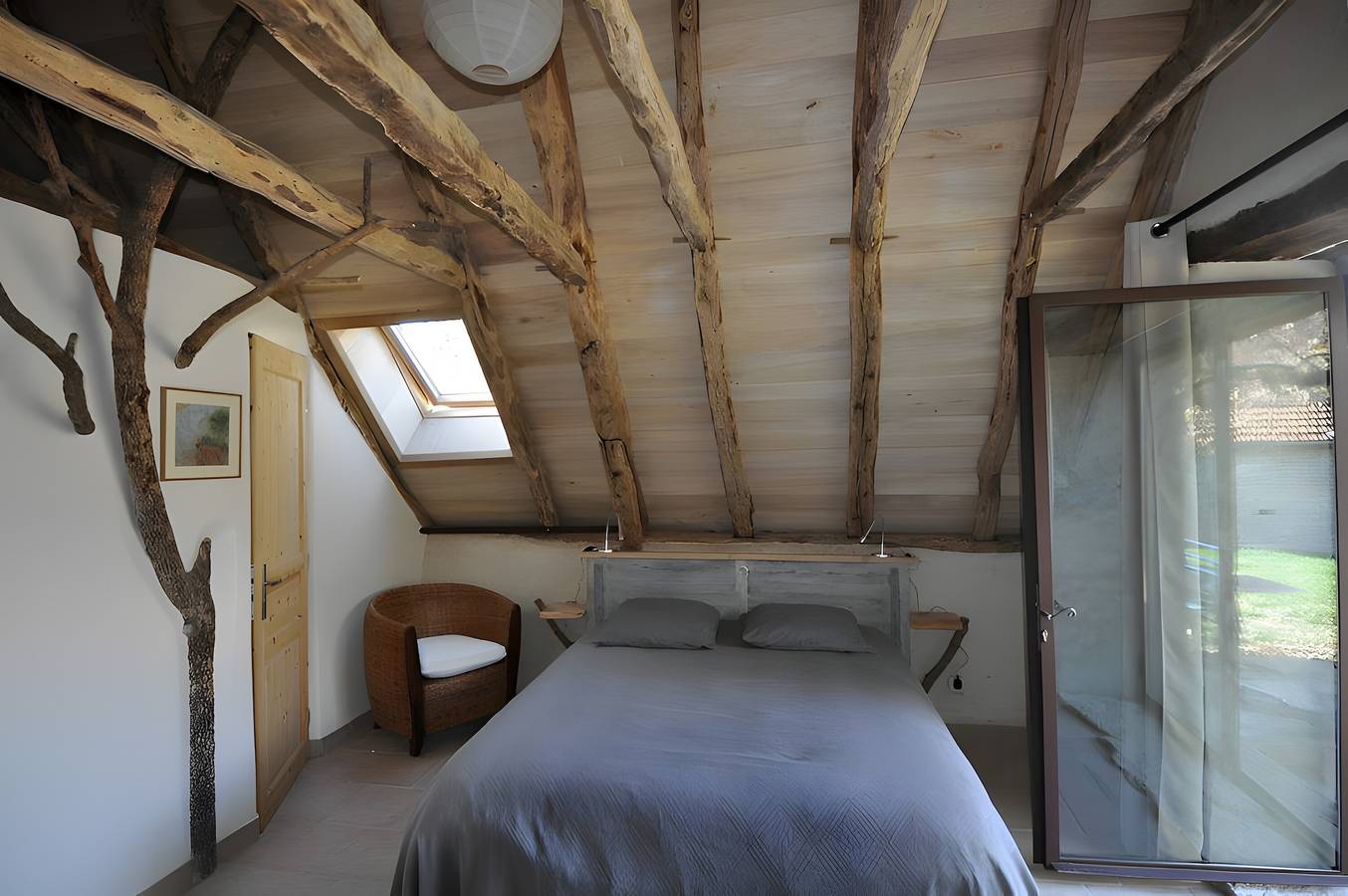 Chambre d’hôtes La Sylve avec terrasse privée, jardin commun et Wi-Fi in Marcilhac-sur-Célé, Parc Naturel Régional des Causses du Quercy