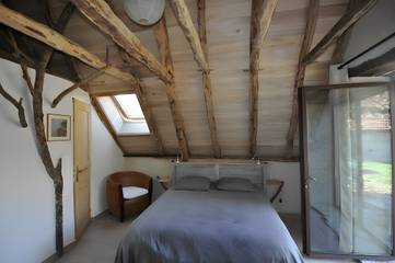 Chambre D’hôte pour 3 Personnes dans Marcilhac-sur-Célé, Parc Naturel Régional des Causses du Quercy, Photo 4