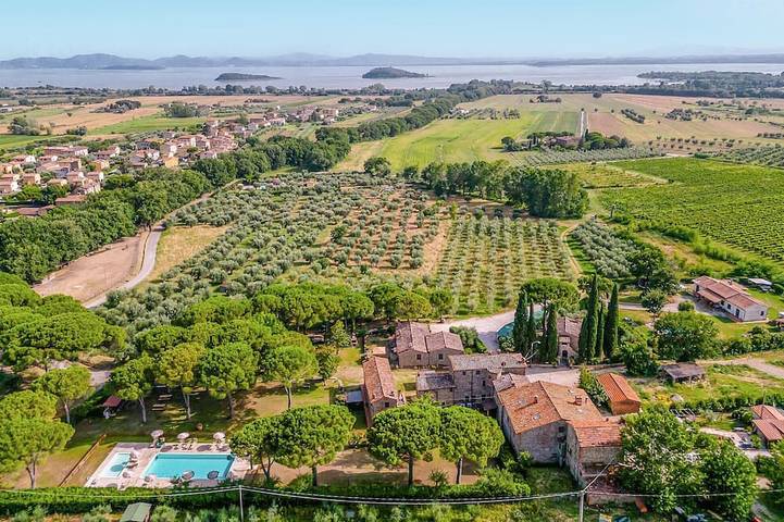 Maison de vacances pour 4 personnes, avec piscine et jardin - 1