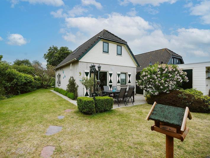 Glamping voor 6 personen in Zuid-Holland