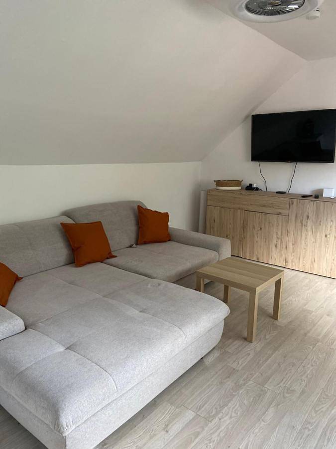 Ferienwohnung für 7 Personen, mit Terrasse