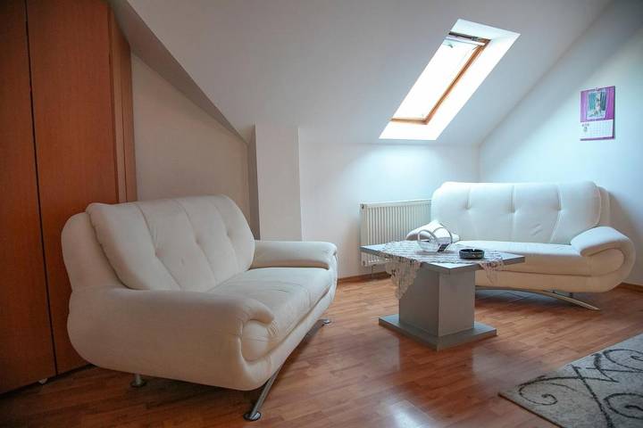 Appartement de vacances pour 2 personnes