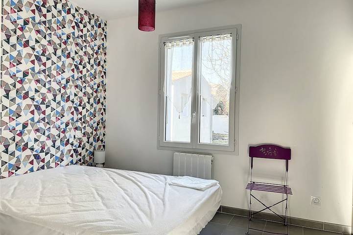 Location de vacances pour 6 personnes, avec jardin à La Brée-les-Bains - 3