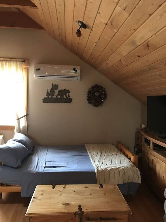 Ganze Wohnung, Moose Lodge Loft at Rigden Farms in Fort Collins, Larimer County