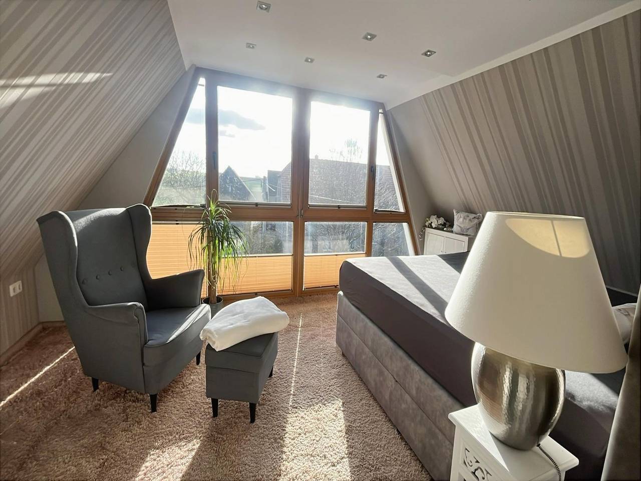 Ganze Wohnung, Lieblingsplatz Appartement in Seelitz, Chemnitz und Umgebung