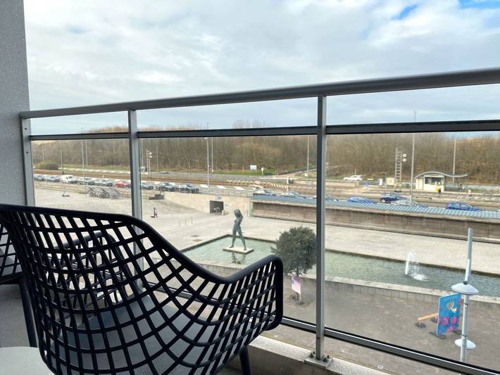 Ferienwohnung für 2 Personen, mit Terrasse in Bredene - 3