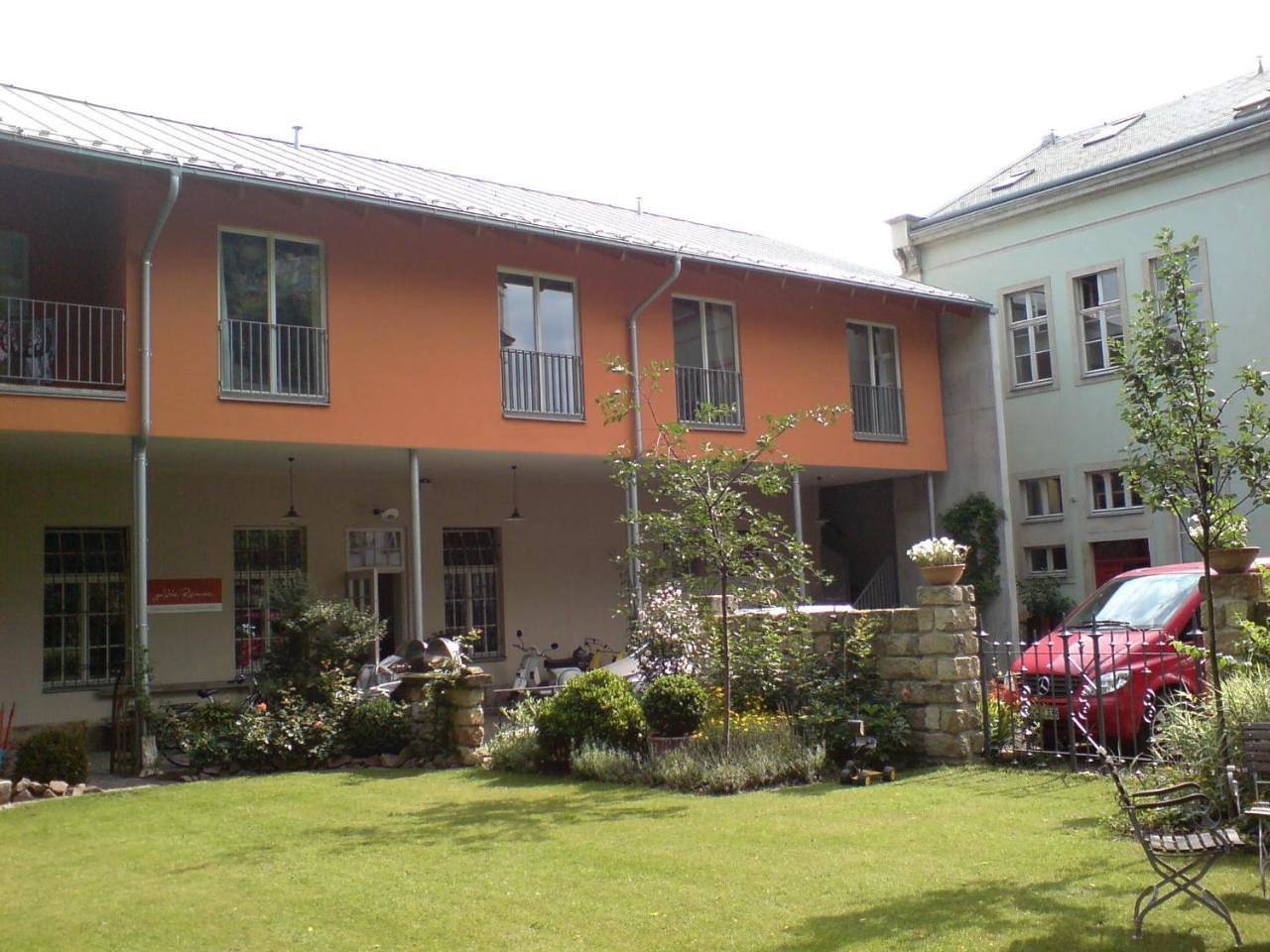 Alte Remise in Dresden-Neustadt, Dresden