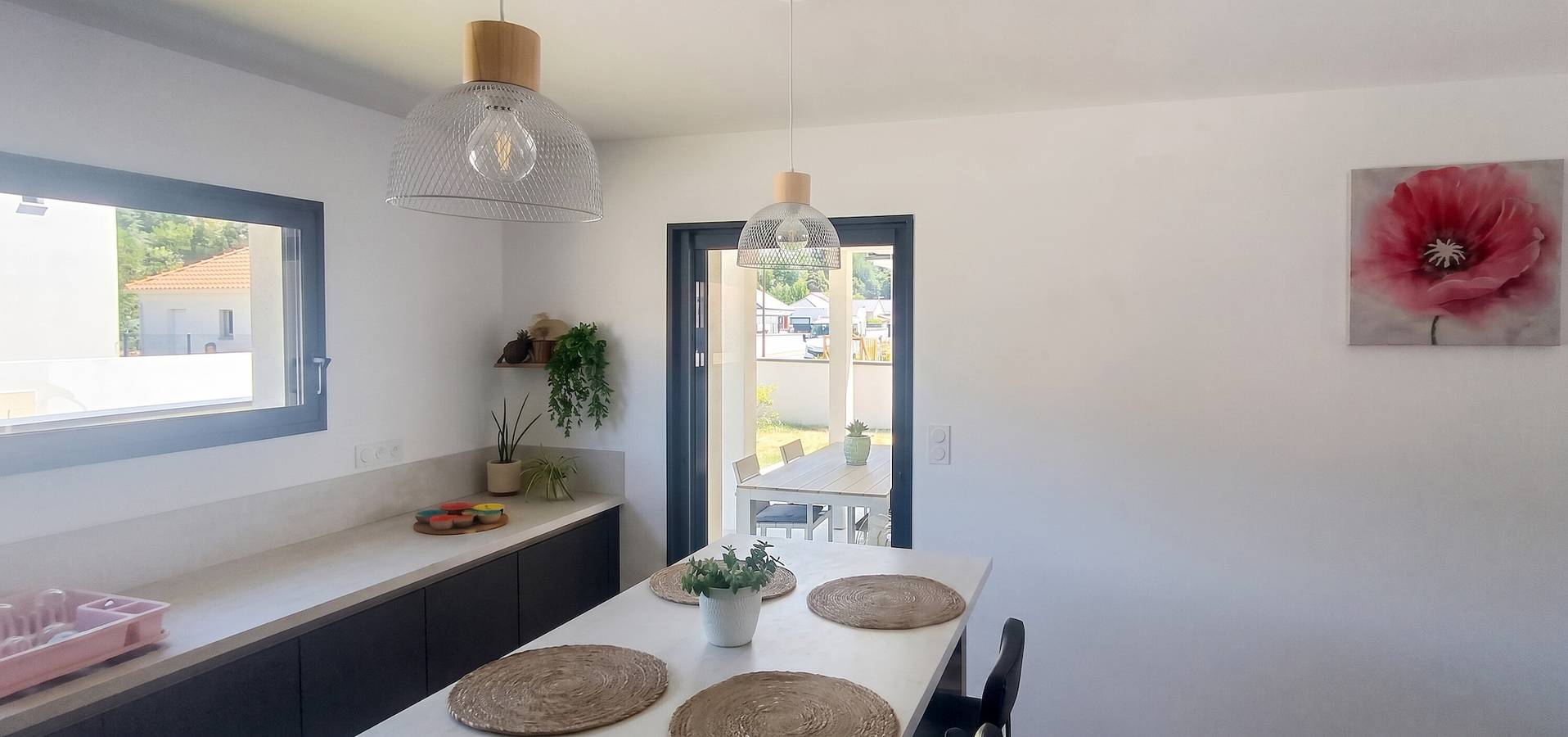 Warm, air-conditioned house in Aressy with terrace in Aressy, Béarn