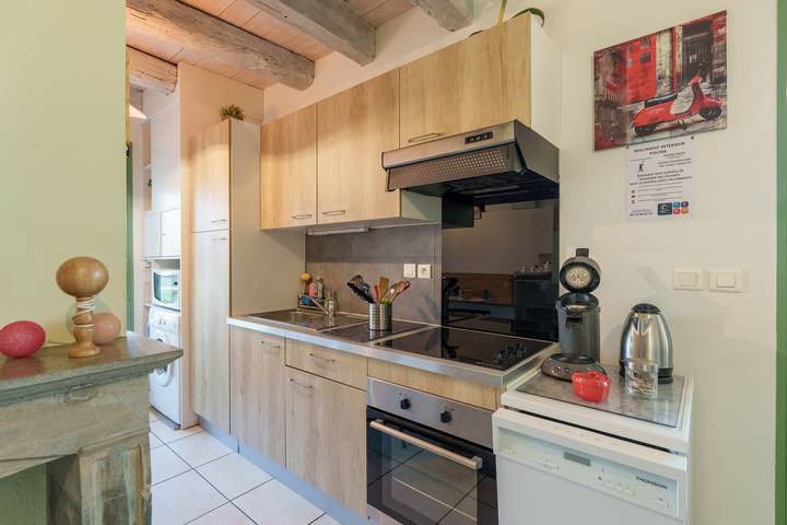 Les Oliviers de Gourgeon - climatisé et avec piscine in Gourgeon, Haute-Saône
