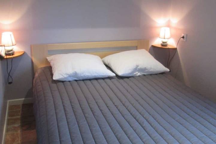 Location de vacances pour 7 personnes, avec terrasse et jardin à Quetteville - 2