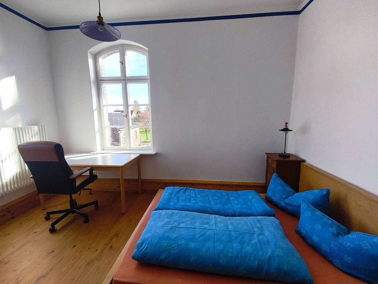 Ganze Ferienwohnung, Südgiebelwohnung in Kloster Lehnin, Mittelmark