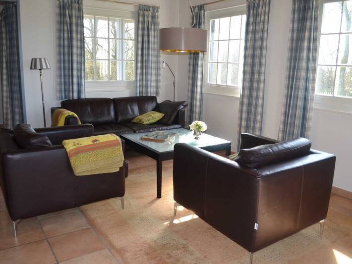 Ferienhaus für 6 Personen, mit Garten und Terrasse sowie Ausblick, kinderfreundlich in Nordstrand - 4