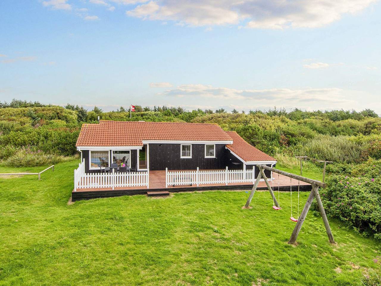 Casa vacanza a Ringkøbing a partire da 70€ a notte