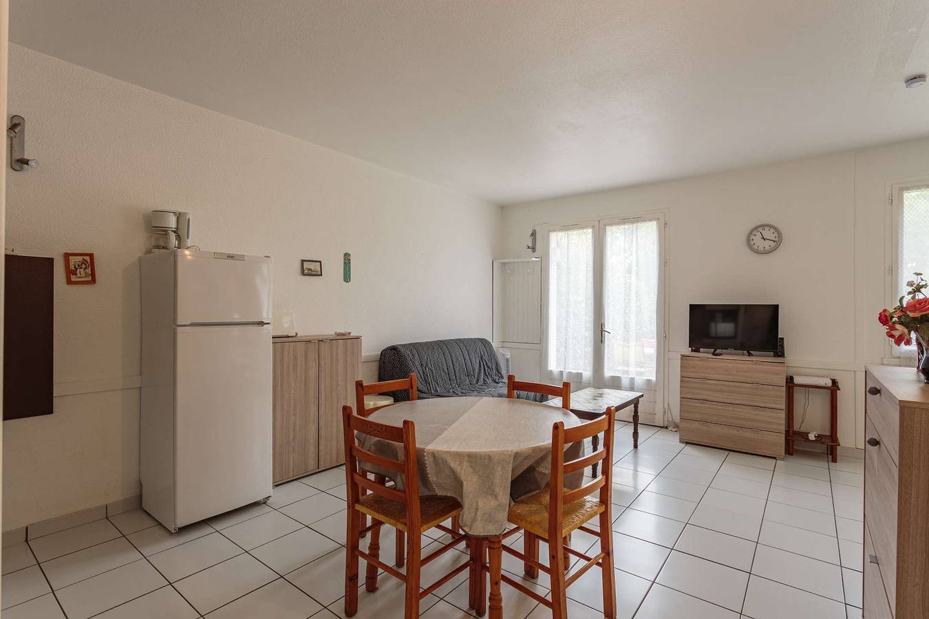 Ganzes Studio, Studio idéalement situé avec jardin et place de parking in Cambo-les-Bains, Bayonne und Umgebung