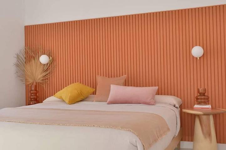 Villa für 6 Personen, mit Whirlpool und Pool sowie Balkon auf Fuerteventura - 4