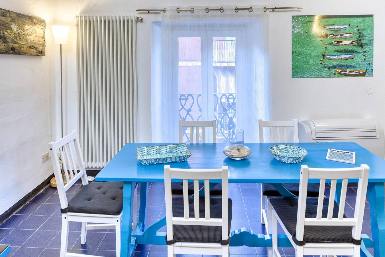 Vakantiewoning voor 3 Personen in Levanto, Levanto Gemeente