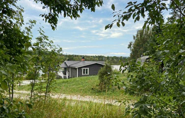 Hus för 10 Personer med trädgård in Harmånger, Hälsingland