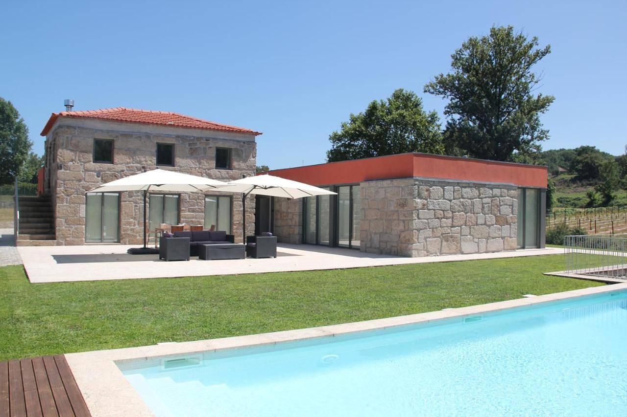 Porto - Penafiel - Quinta De Santiago Country House in Penafiel, Distrito do Porto