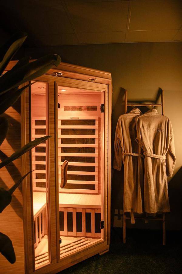 Gîte pour 2 personnes, avec jacuzzi et sauna dans Homécourt - 3