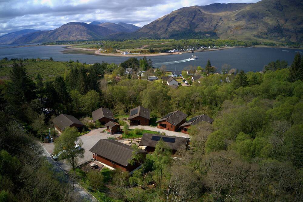 Casa vacanza a Loch Eil a partire da 355€ a notte