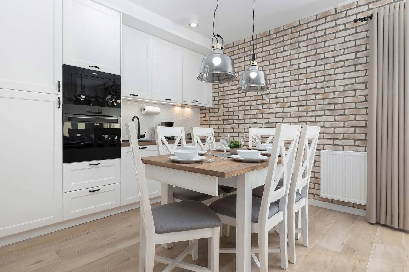Ganze Wohnung, Ferienwohnung für 5 Personen in Dziwnówek, Wollin