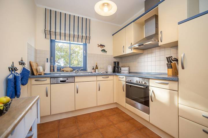 Ferienhaus für 6 Personen, mit Garten in Zingst - 3