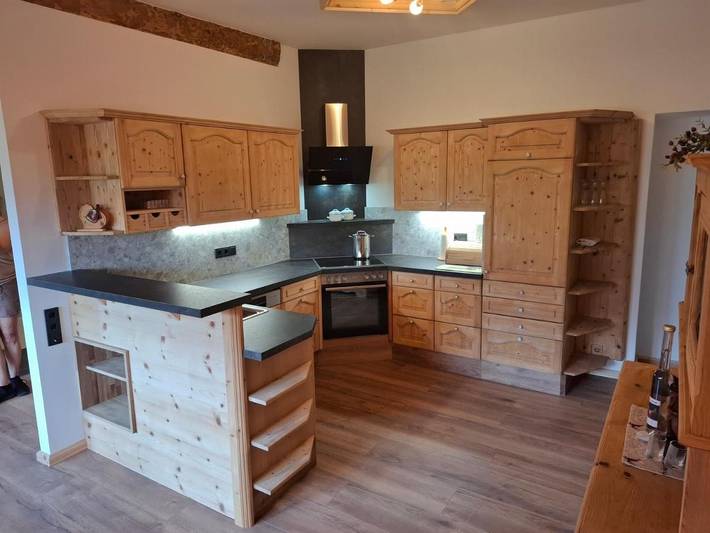 Ferienwohnung für 8 Personen, mit Garten und Ausblick in Axams - 2