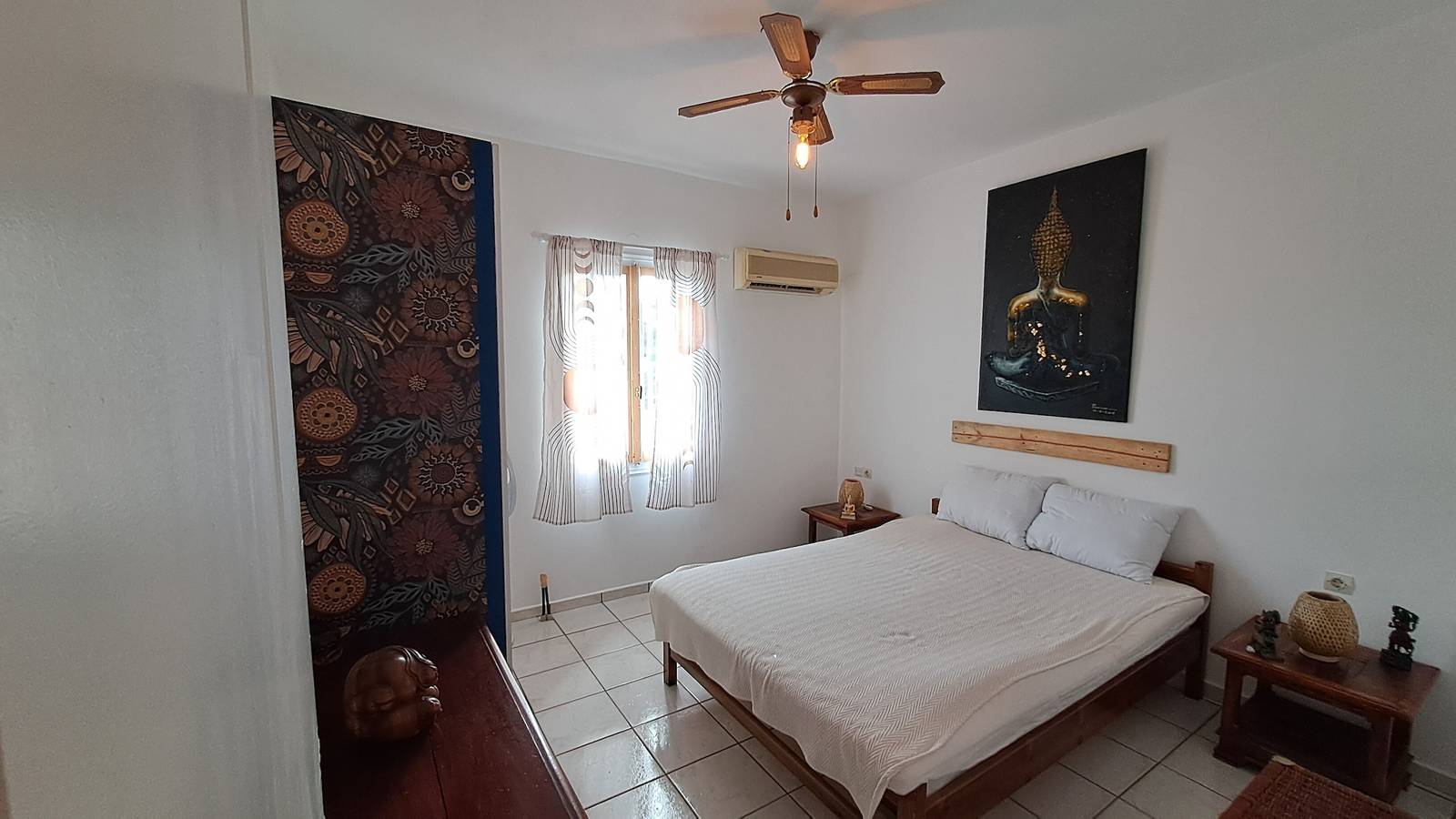 Apartment 'Syros Mandala Studio-Zen' with Wi-Fi and Air Conditioning in Vari (Syros), Syros