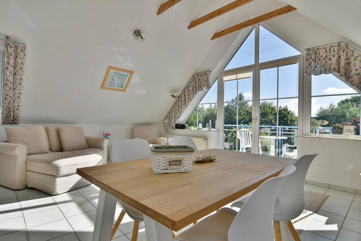 Ferienwohnung für 4 Personen, mit Balkon, mit Haustier in Schönberg - 3