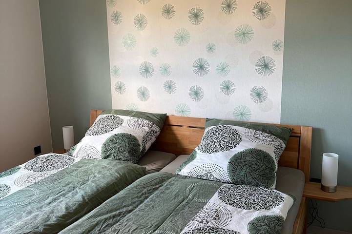 Ferienwohnung für 2 Personen, mit Garten und Terrasse in Osteel - 2