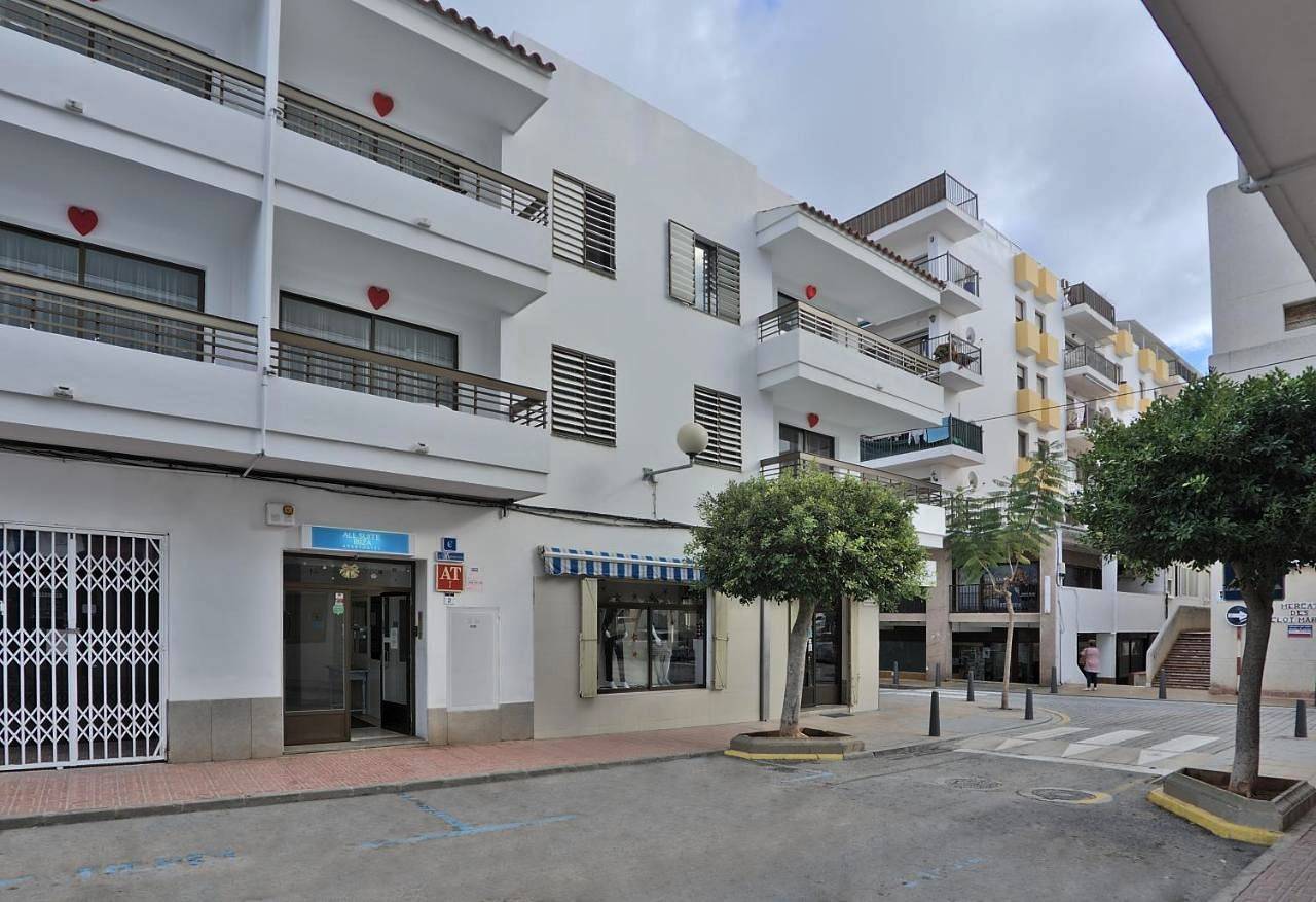 All Suite Ibiza Aparthotel in Ocean Beach Ibiza, Sant Antoni de Portmany