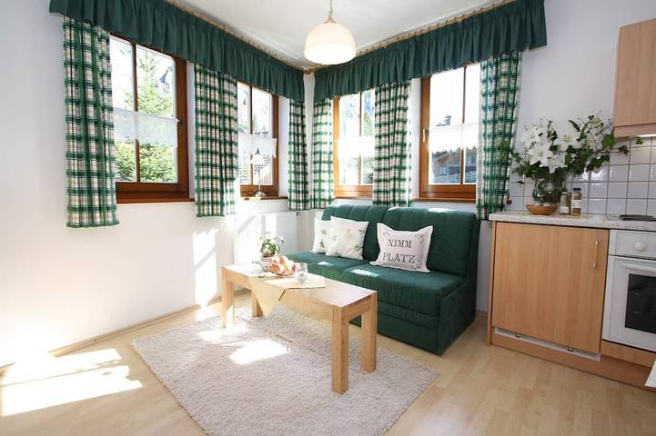 Apartamento de vacaciones para 4 personas, con terraza - 1
