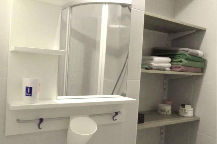 Gîte pour 2 personnes dans Thalazur (Ouistreham) - 4