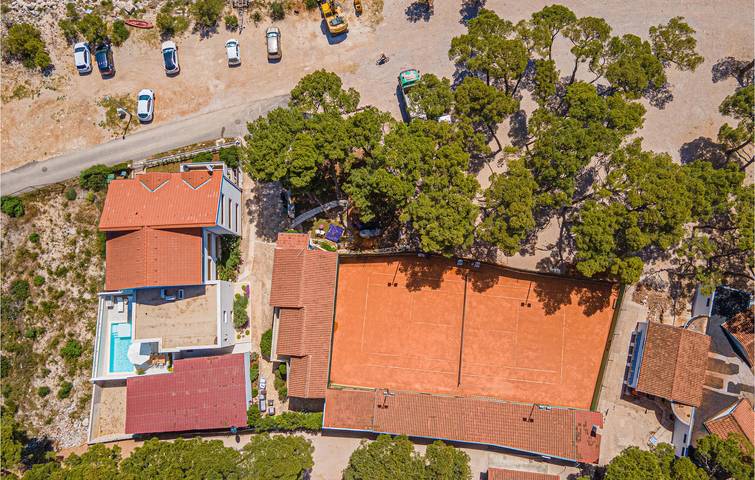 Location de vacances pour 6 personnes, avec terrasse à Šibenik - 4