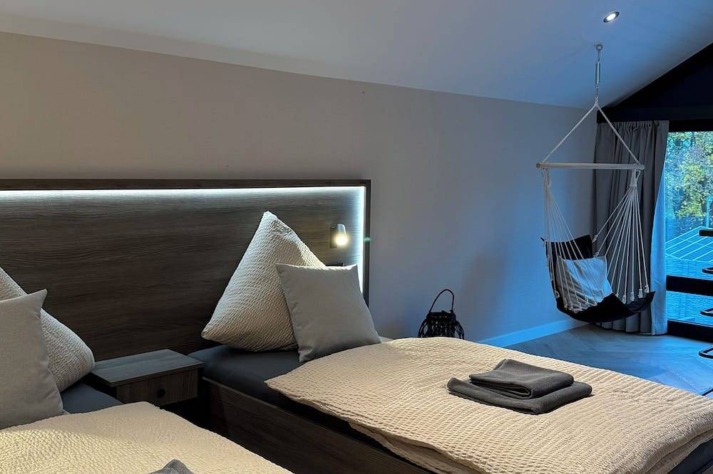 Ferienhaus mit Terrasse für bis zu 3 Personen in Rangsdorf, Teltow-Fläming