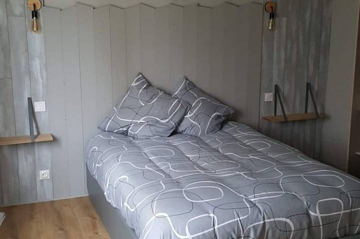 Location de vacances pour 5 personnes, avec terrasse et jardin à Horbourg-Wihr - 2