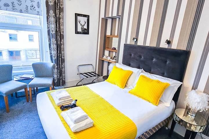 B&B für 2 Personen in Inverness - 2